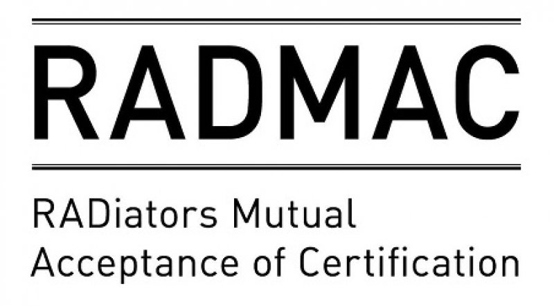 We offer RADMAC certification - what does it mean for you?