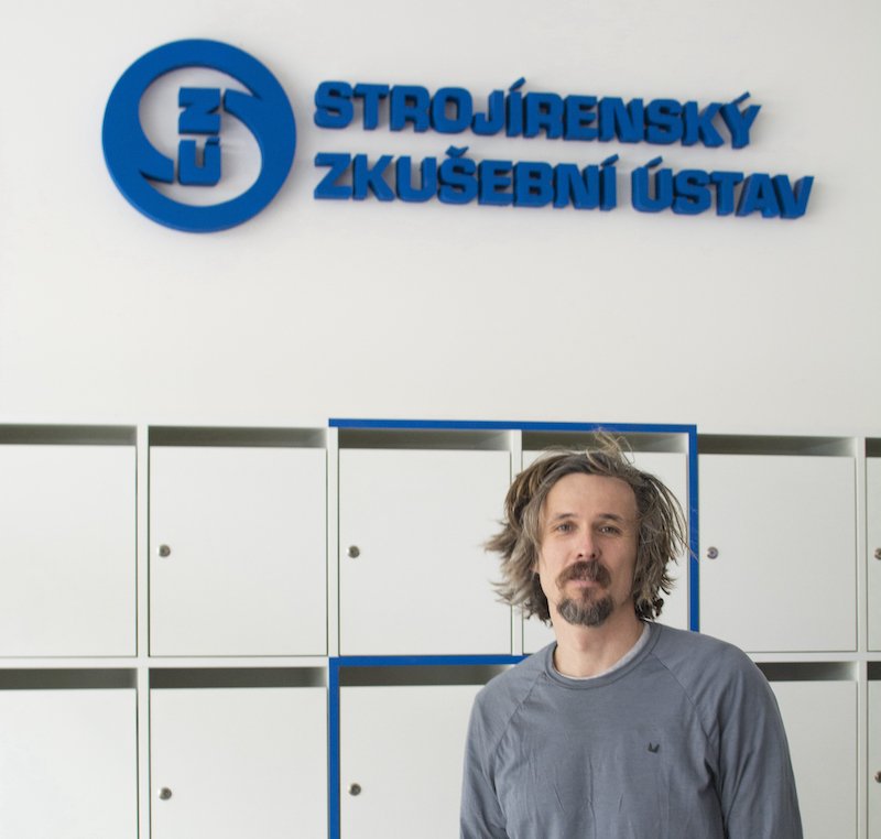 Vagus zkouší a certifikuje helmy v SZÚ - rozhovor s Ondřejem Bankem