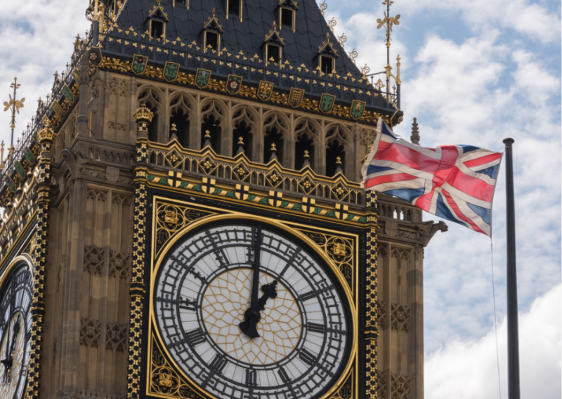 Measures of the UK government to simplify import of EU products