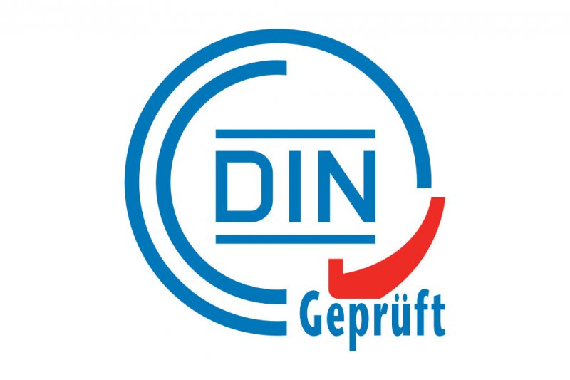 DIN Geprüft