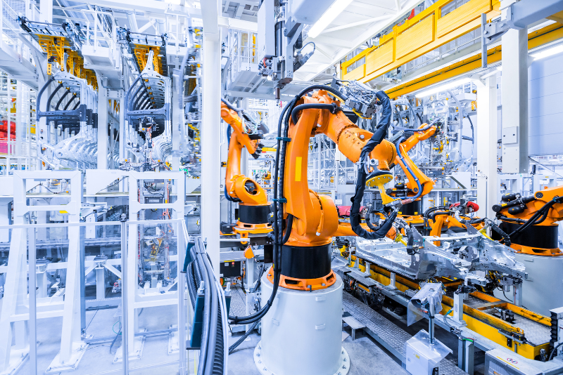 Machinery devices