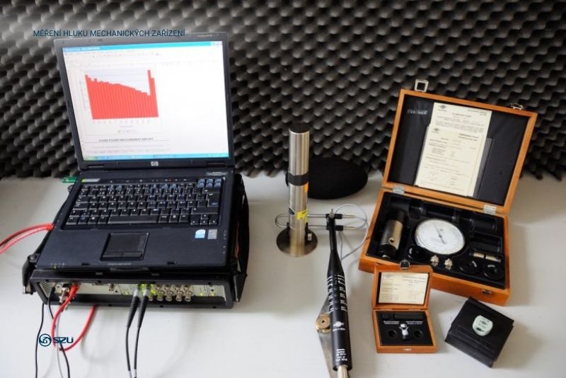 MEASUREMENT OF NOISE