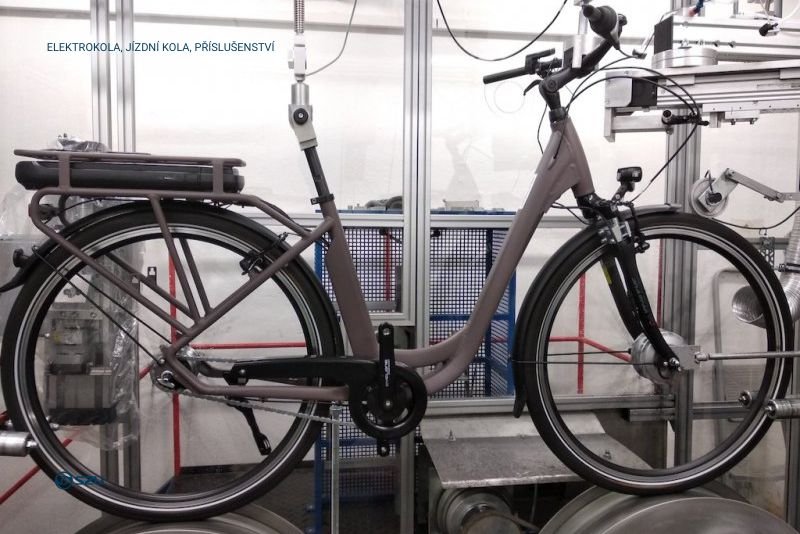 Elektrokola, jízdní kola, příslušenství