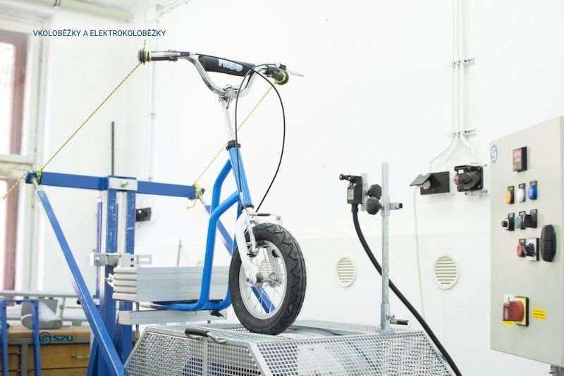 Koloběžky a elektrokoloběžky