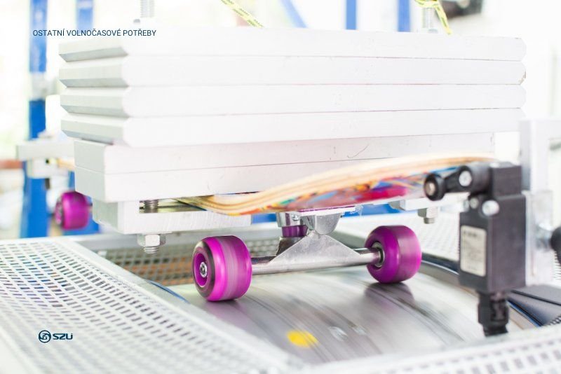 Ostatní volnočasové potřeby