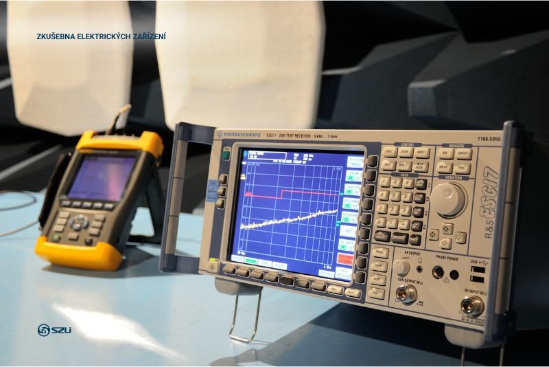 Zkušebna elektrických zařízení