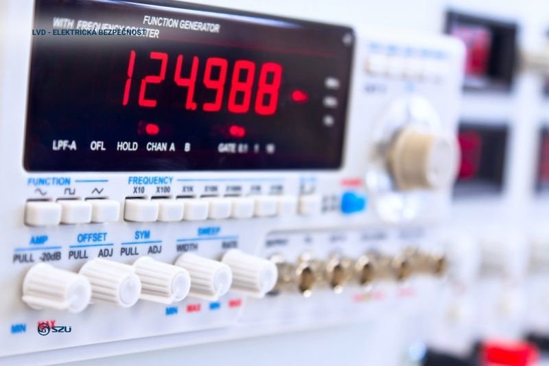 LVD - elektrická bezpečnost