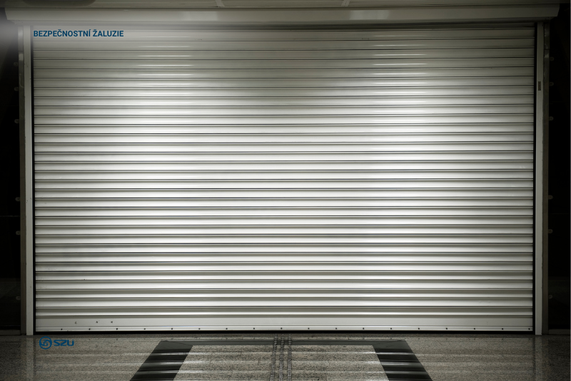 Safety shutters