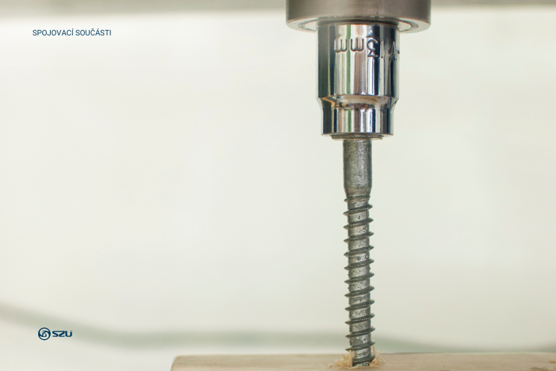 Fastening components