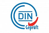 DIN geprüft