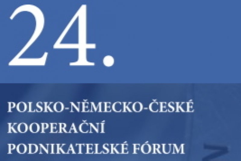 SZÚ na Polsko-německo-českém kooperačním podnikatelském fóru