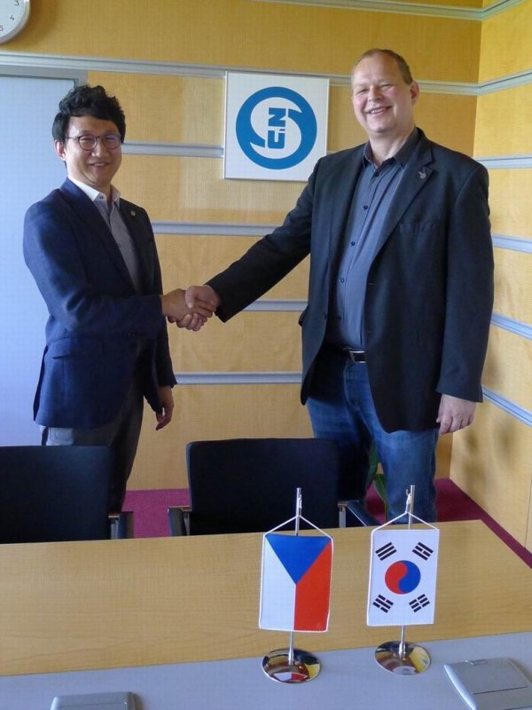 SZU Korea posiluje své partnerství se SZÚ