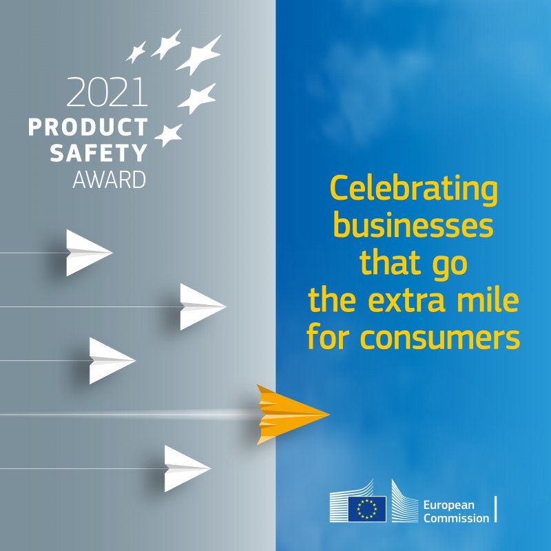 EU Product Safety Award 2021