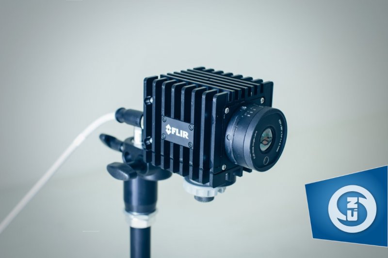 Nová termokamera FLIR A50