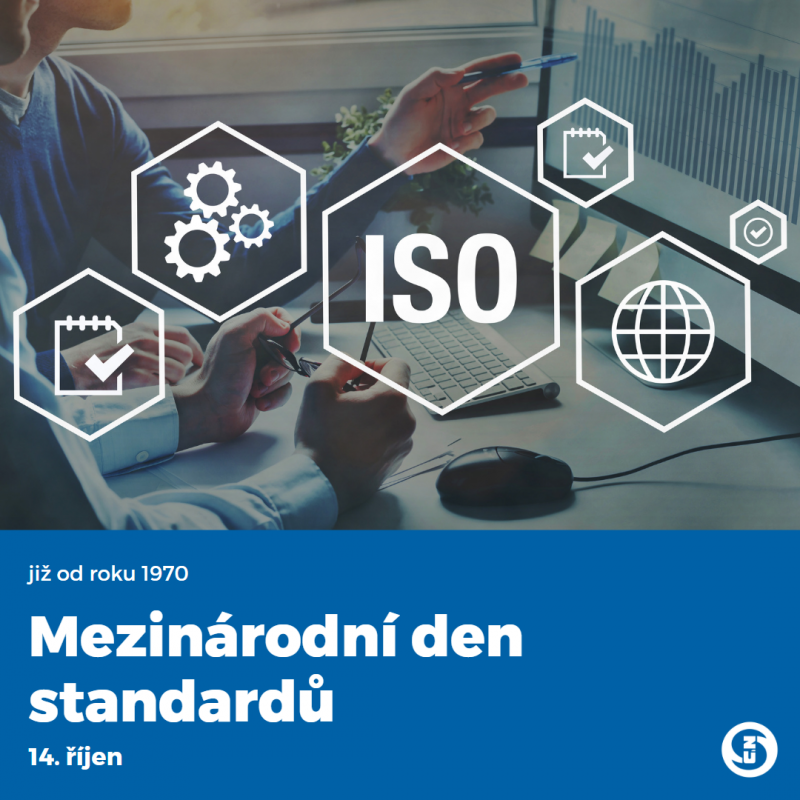 14. říjen - Mezinárodní den standardů