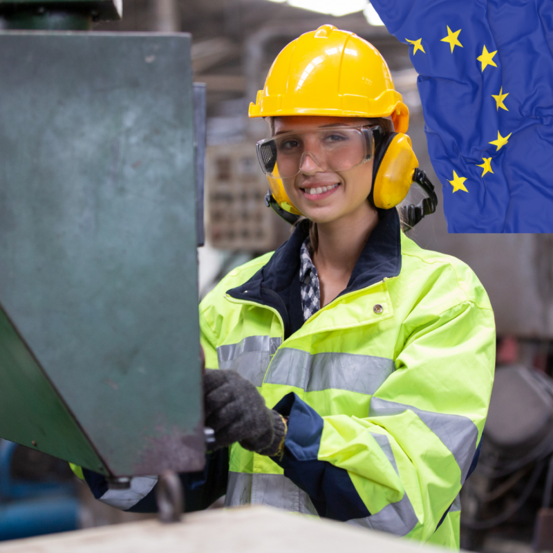 Nové nařízení o strojních zařízeních přijato Evropskou radou