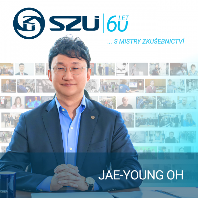 60 Years with the Masters of Testing: Jae-young Oh