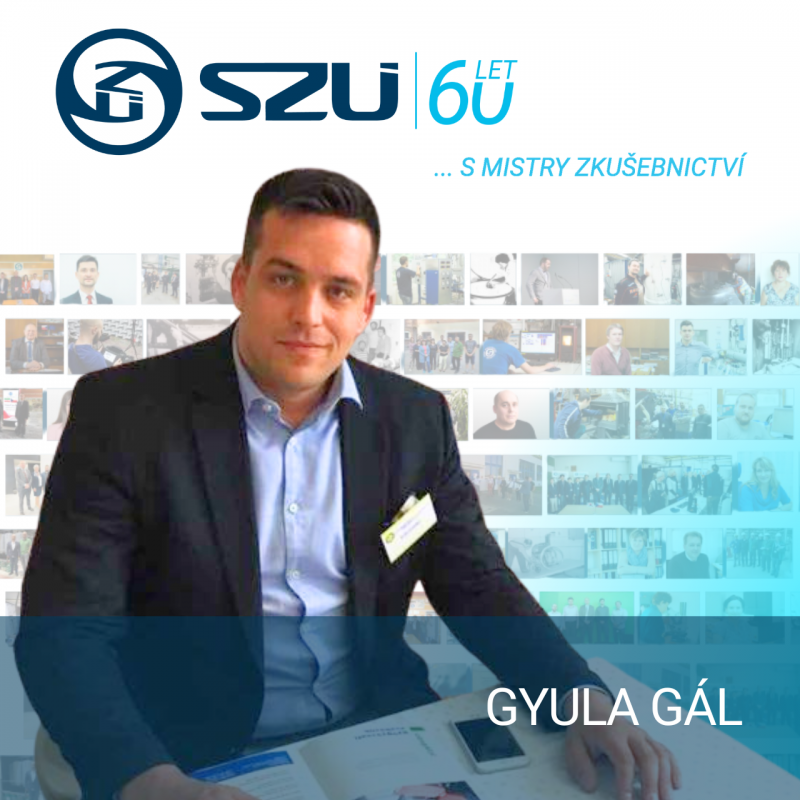 60 years with the masters of testing: Gyula Gál