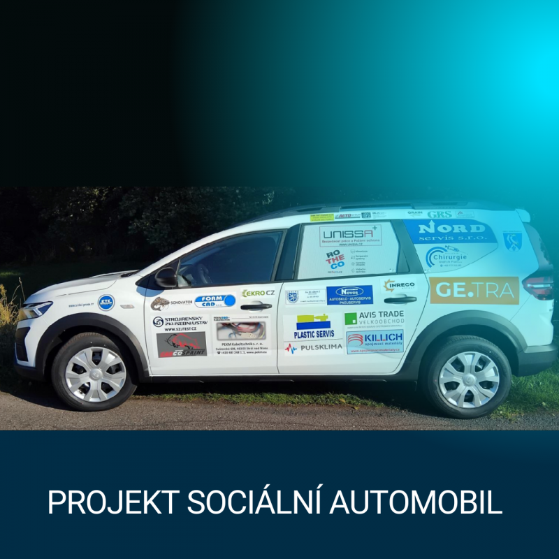 Cooperation on the "Social Car" project