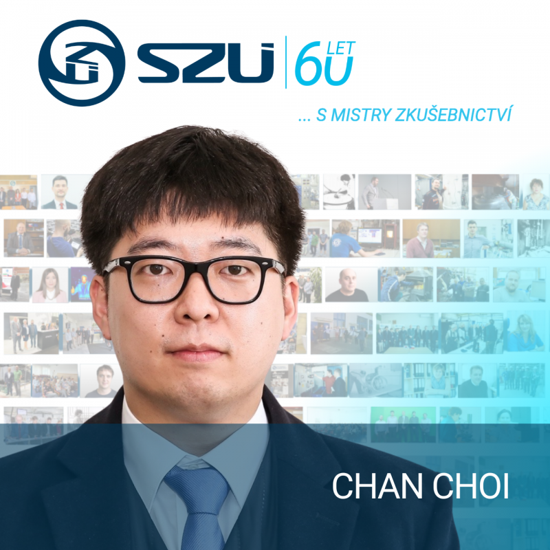 60 years with the masters of testing: Chan Choi