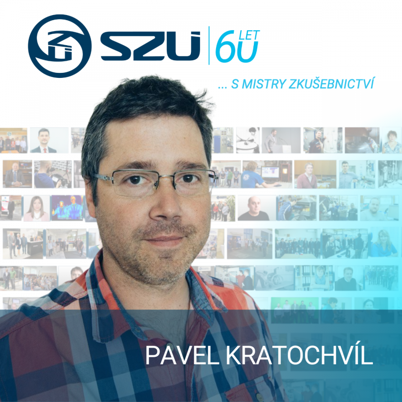 60 years with the masters of testing: Pavel Kratochvíl