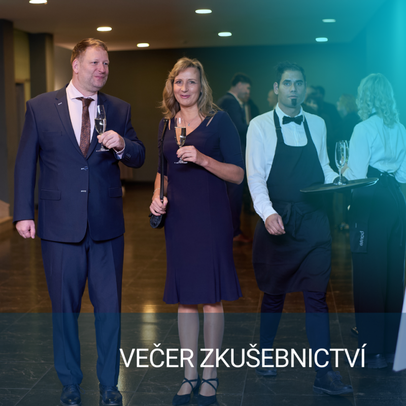 Večer se státním zkušebnictvím