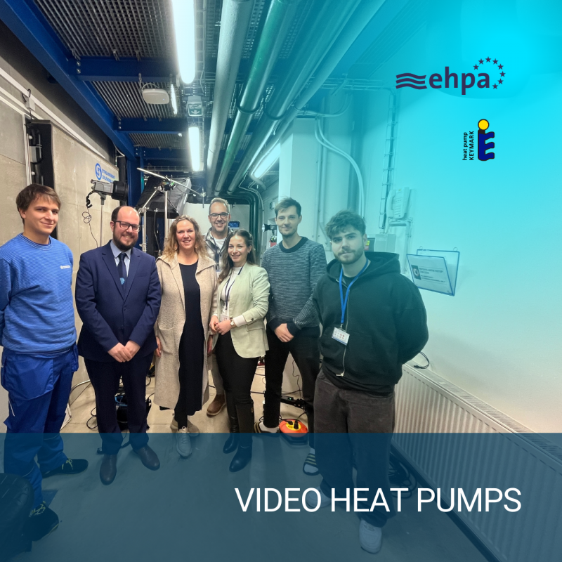Poznejte proces certifikace Heat Pump KEYMARK