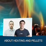 They wrote about us and wood pellet certification