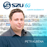 60 let s mistry zkušebnictví: Petr Kuběna
