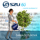 60 years with the masters of testing: Šárka Šotlíková