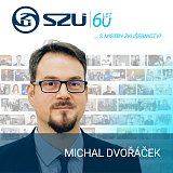 60 years with the masters of testing: Michal Dvořáček