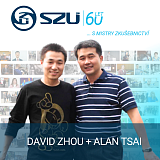 60 let s mistry zkušebnictví:  Alan Tsai a David Zhou