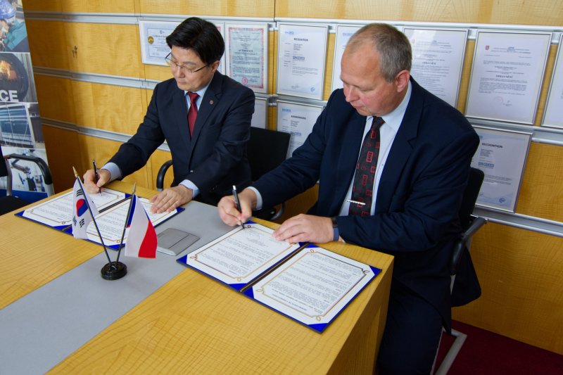 Nové memorandum o spolupráci mezi SZÚ a korejskou státní zkušebnou KGS