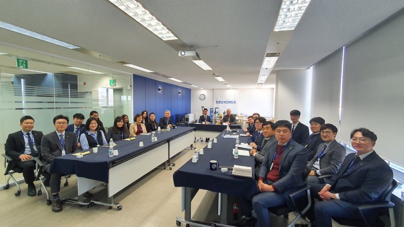 January trade mission to Korea