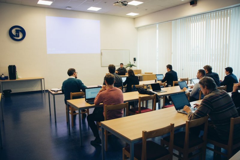 Training of “SZU International Representatives”