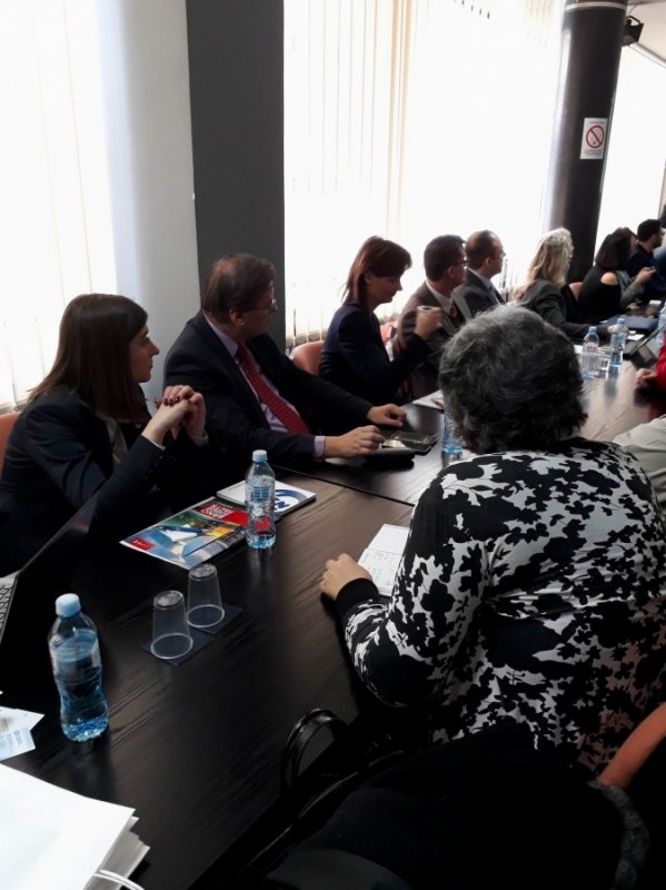 We participated in the trade mission to Kragujevac, Serbia