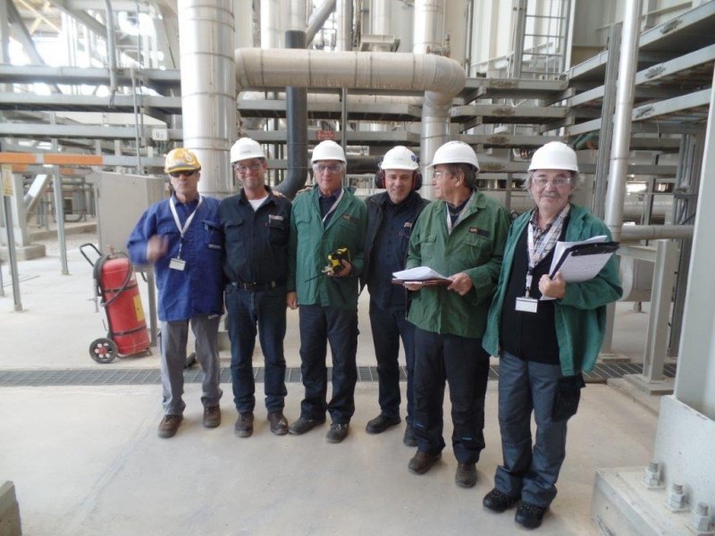 SZU and SZU Israel - inspection of Natural Gas appliances