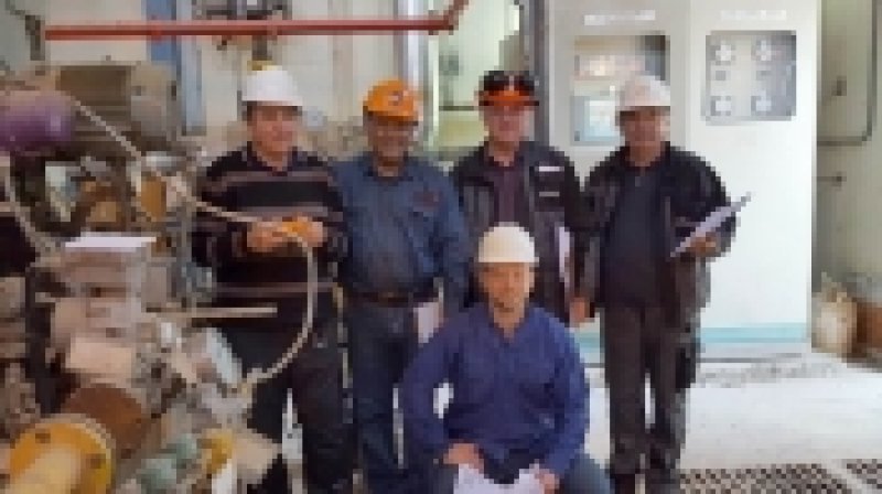 SZÚ a SZU Izrael - inspekce plynových zařízení v Izraeli