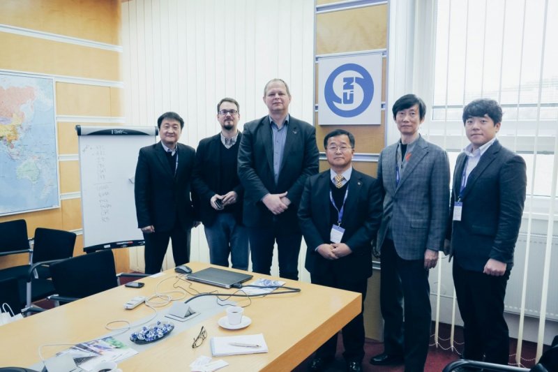 KGS delegation hosted at the headquarters of SZU in Brno