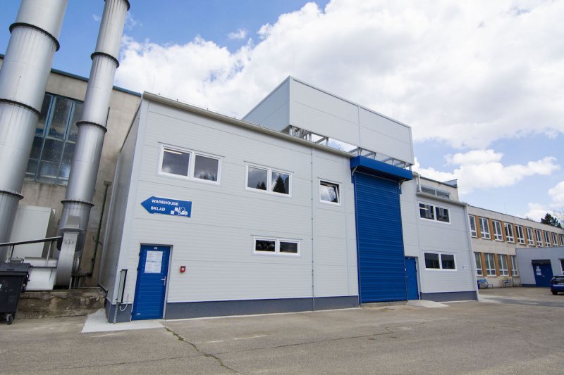 New testing facility for heat pumps and cooling equipment