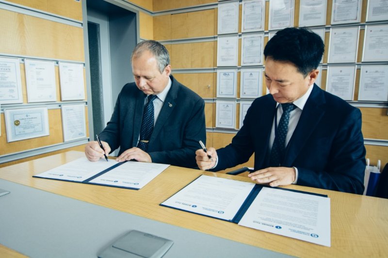 Uzavřeli jsme novou dohodu o spolupráci s korejským partnerem KOGAS-Tech pro oblast vodíkové energetiky.