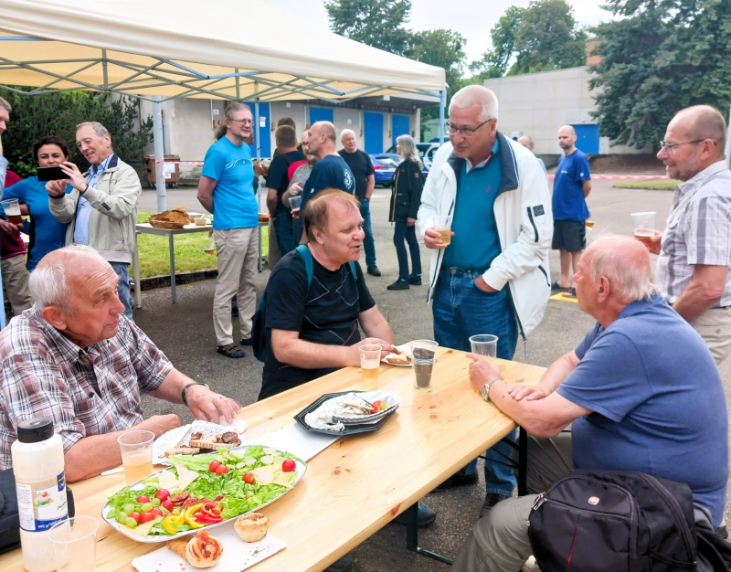 Interní event, který nás spojil