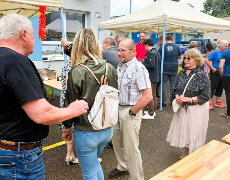 Interní event, který nás spojil