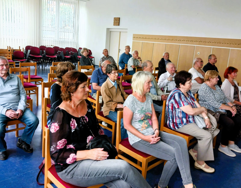 Interní event, který nás spojil