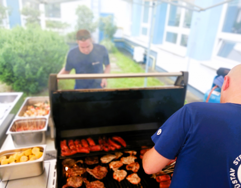 Interní event, který nás spojil