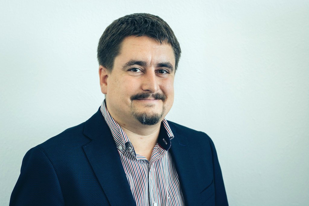 Ing. Michal Manhalter